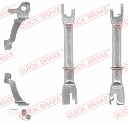 Adjuster Set, drum brake